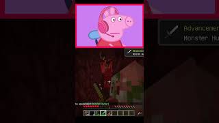 Peppa Plays Minecraft Part 2 [upl. by Kcitrap]