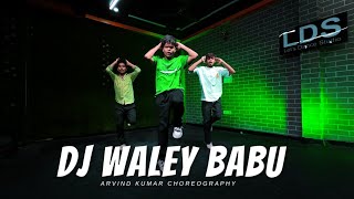 Dj Waley Babu Dance  Badshah Feat Aastha Gill [upl. by Nirual960]