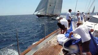 Yachting World at Superyacht Cup 2009 [upl. by Kenleigh]