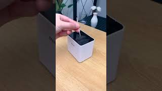 Automatic Toothpick Dispenser Box Smart Toothpick Holder gadgets shorts ytshorts [upl. by Halpern730]