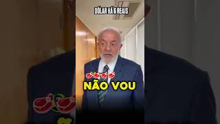 LULA lança o hit do ano Não vai descer 😂😂😂😂 bolsonaro nikolasferreira israel pablomarçal [upl. by Dinnage]