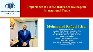 Why 110 marine insurance coverage important in International Trade [upl. by Aisinut344]