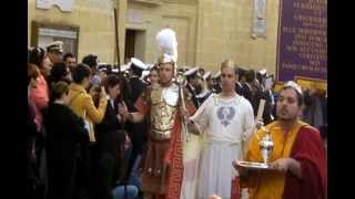 Good Friday Procession 2012  Rabat  Malta  Purcissjoni talGimgha lKbira  Part 2 [upl. by Kristine987]