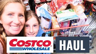 APRIL 2024 Monthly Grocery Haul  Costco Grocery Haul and WalMart Grocery Haul [upl. by Ynahteb]