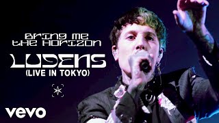 Bring Me The Horizon  Ludens Live in Tokyo [upl. by Ifill]