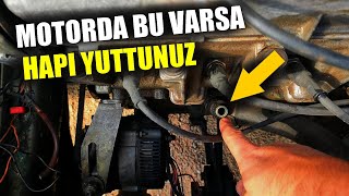 Bitik Motor Nasıl Anlaşılır  Arabanın Motor İstediği Nasıl Belli Olur [upl. by Baskett]