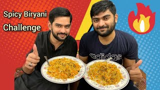 Spicy Chicken Biryani Challenge 🌶️  Jadi Fun Vlogs [upl. by Ocko]