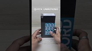 OnePlus Nord CE lite 5G quick unboxing shorts short [upl. by Eniak]