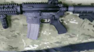 Full Auto Colt AR15 Conversion [upl. by Lovell923]