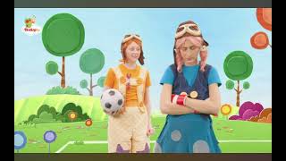 New Show  Travelers BabyTV [upl. by Calista577]