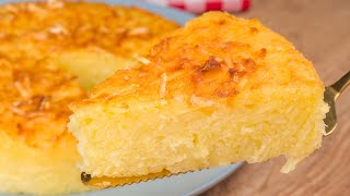 BOLO DE MANDIOCA NA AIRFRYER SÓ 4 INGREDIENTES SEM FARINHA E SEM LACTOSE  Cookn Enjoy 1390 [upl. by Attiuqram916]