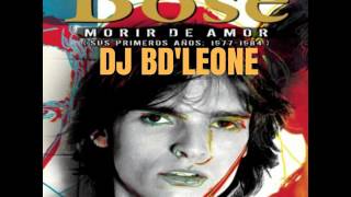 Morir de Amor Miguel Bose version XXX3 REMIX [upl. by Euqinomahs650]