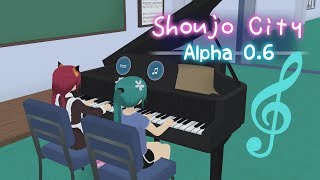 Shoujo City Music Club alpha 06  Steam [upl. by Drof55]