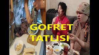 AZ MALZEMELİ TATLI TARİFİ [upl. by Novoj]