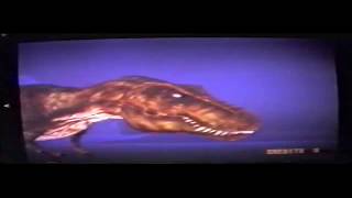 SEGA Jurassic Park THE LOST WORLD game advert screen play 1997 Amusement Arcade footage CENTREPARC [upl. by Ivey736]