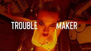 Troublemaker  SILVY Official Music Video [upl. by Ermin]