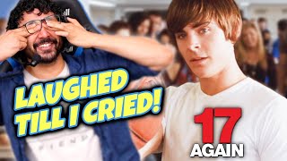 17 Again Full Movie Story and Fact  Hollywood Movie Review in Hindi  Zac Efron  Matthew [upl. by Moitoso]