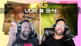 Twins React  XG VOX  34  StayingOffTopic [upl. by Feenah806]