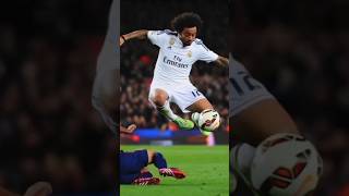 When the ball is at the right feet 🥶 Marcelo [upl. by Eulalee]