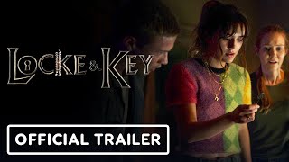 Locke and Key Season 3  Official Teaser Trailer 2022 Emilia Jones Darby Stanchfield [upl. by Toomin]