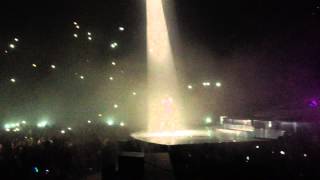 Drake  Worst Behavior Live HQ  Montpellier 21022014 [upl. by Oicram991]