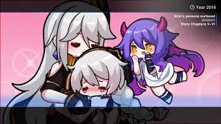 Honkai in a Nutshell Honkai Impact 3 Recap  Honkai Impact 3rd [upl. by Iras]