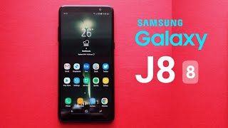 Samsung Galaxy J8 2018 Latest Update Comes With Infinity Display  Techno Rohit [upl. by Anert]