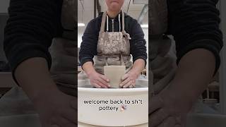 💩 trimming ceramics pottery [upl. by Pestana278]