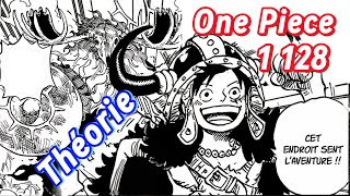 Théorie One Piece  1128 [upl. by Ytisahc]