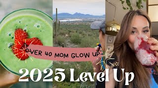 ULTIMATE GLOW UP GUIDE FOR MOMS 🎉  2025 MOM GLOW UP  OVER 40 Moms  TIPS AND HACKS [upl. by Shevlo]