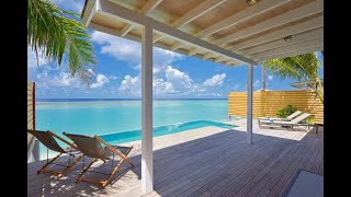 Step into Luxury Exploring our Water Villa at Kuramathi Resort Maldives [upl. by Myrle874]