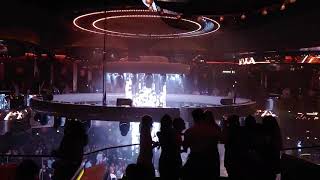 Omnia Las Vegas nightclub postCovid reopening [upl. by Thilde892]