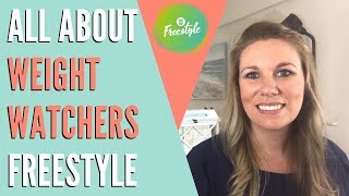 Everything You Need To Know About Weight Watchers Freestyle Program [upl. by Lamaj474]