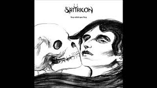 BLACK METAL Satyricon  Burial Rite Pt 88 [upl. by Akineg]