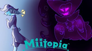 Squeak Plays MiiTopia [upl. by Meggy]