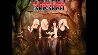 Crucified Barbara  The Midnight Chase Full Album [upl. by Lavud382]