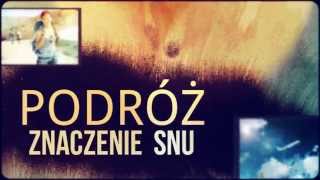 Sennik Podróż  Interpretacja i Znaczenie Snów o Podróżach  Sennikbiz [upl. by Suoivatco]