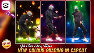 How to Make a Trend video Editing Free Fire Video  Capcut Se free fire video edit kaise kren [upl. by Cornelius]