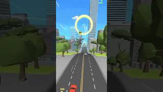 Flying game short game level 40 fllyingbeast spiderman spidermanshorts MrBeast [upl. by Sidras]