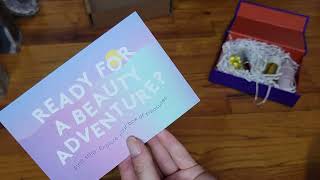 Birchbox August 2022 Unboxing Video Review It Arrived New Look 🧐 [upl. by Meta]