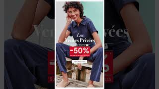 Ventes privées Monoprix [upl. by Buyer]