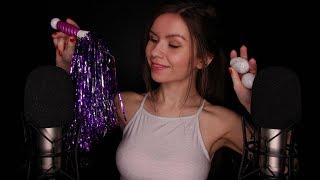 ASMR • Sensitive Triggers for Relaxation ⭐️ [upl. by Ottillia296]