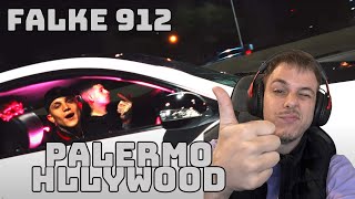 REACCIÓN FALKE 912  PALERMO HOLLYWOOD Video oficial [upl. by Oleg]