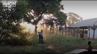 World Environment Day Internally Displaced Persons are beating plastic pollution in Mozambique [upl. by Anaibaf]