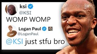 KSI And Logan Paul Just DESTROYED Themselves [upl. by Vonny]