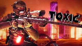 TOXIC  Battlefield 2042 Montage by TheFyzZy [upl. by Eelsel]