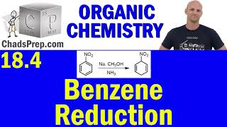 184 Catalytic Hydrogenation and the Birch Reduction  Organic Chemistry [upl. by Akihsan523]