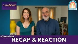 CLAIM TO FAME SEASON 3 PREMIER RECAP amp REACTION⎰Nerdtainment [upl. by Bock375]