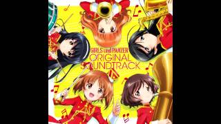 Girl Und Panzer Original Soundtrack  Katyusha FULL [upl. by Annahsirhc]