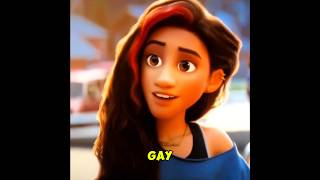 INSIDE OUT 2 Had The PERFECT Chance To Reveal Riley is QUEER shorts [upl. by Osrit14]